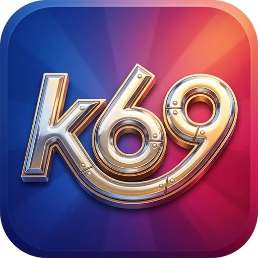 k69 Logo - Oficial